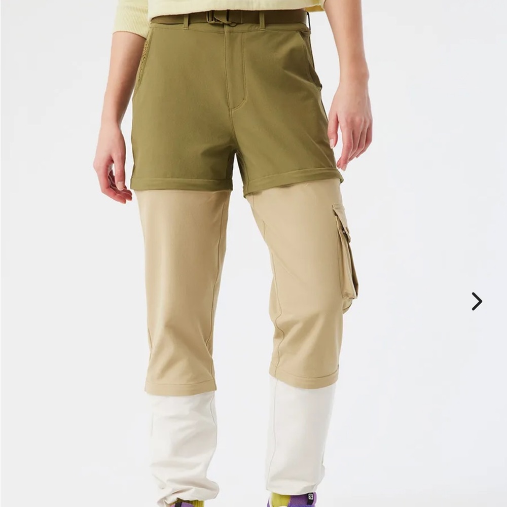 RecTrek Zip-Off Pant